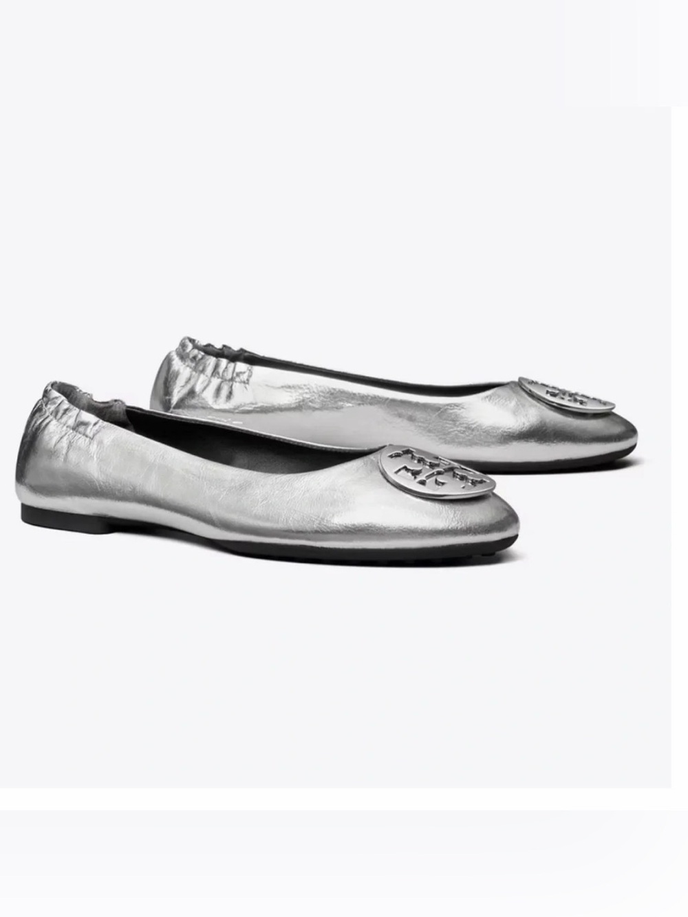 Tory Burch Women's Claire Reva Ballet Flats size 7.5